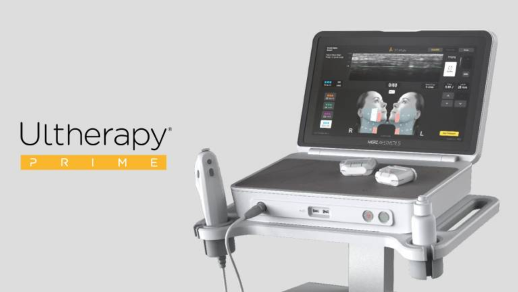 Ultherapy PRIME 效果
