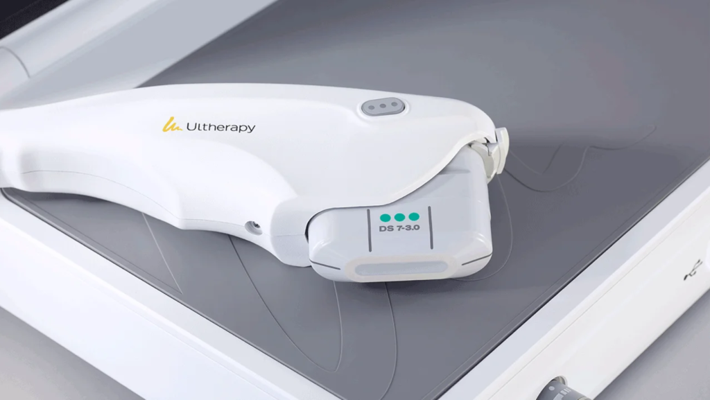 ultherapy prime 痛