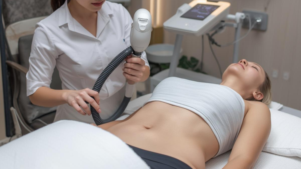 Alma PrimeX療程流程