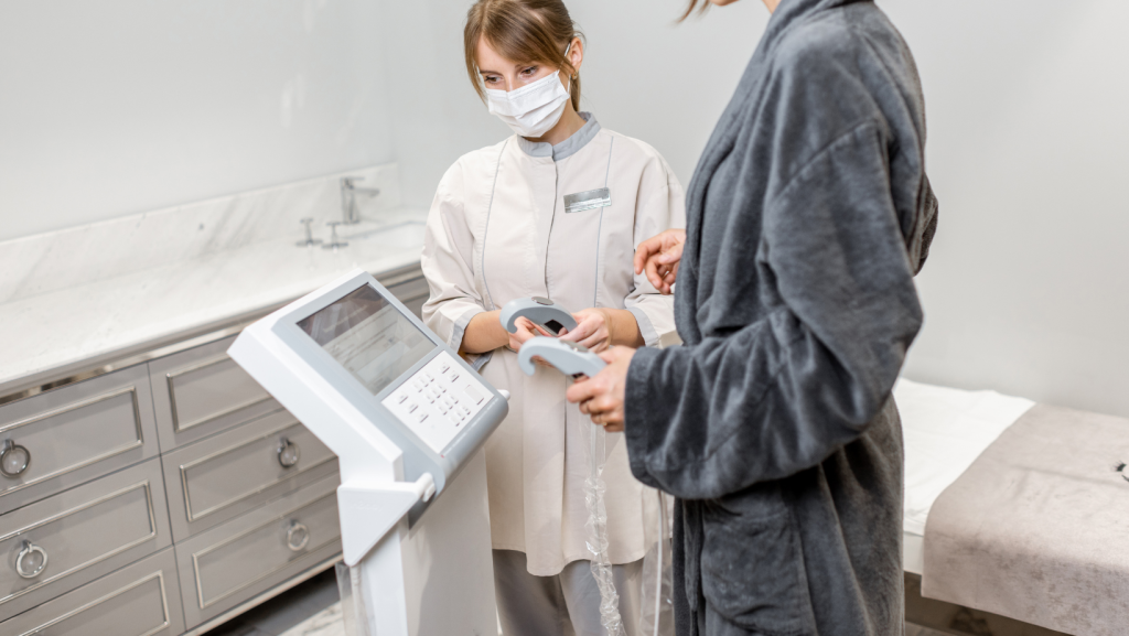 Alma PrimeX香港瘦身緊膚成效分析