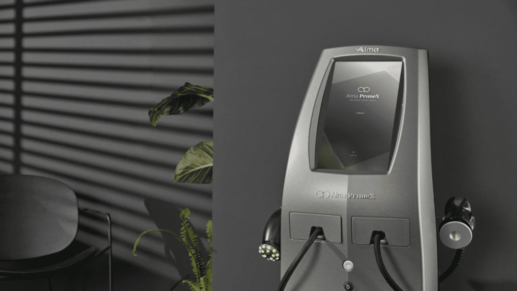 Alma PrimeX技術原理