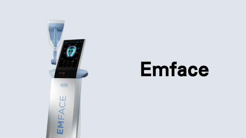 emface代替thermage