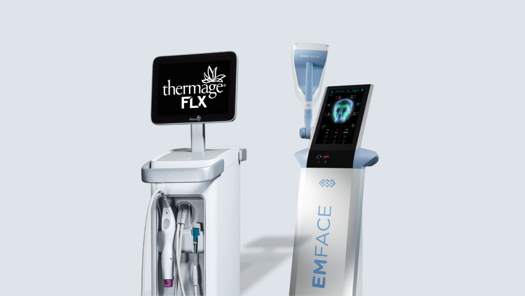 EMFACE 代替 Thermage