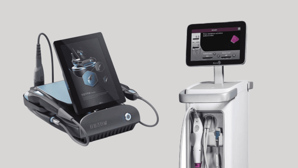 鈦超聲 VS Thermage