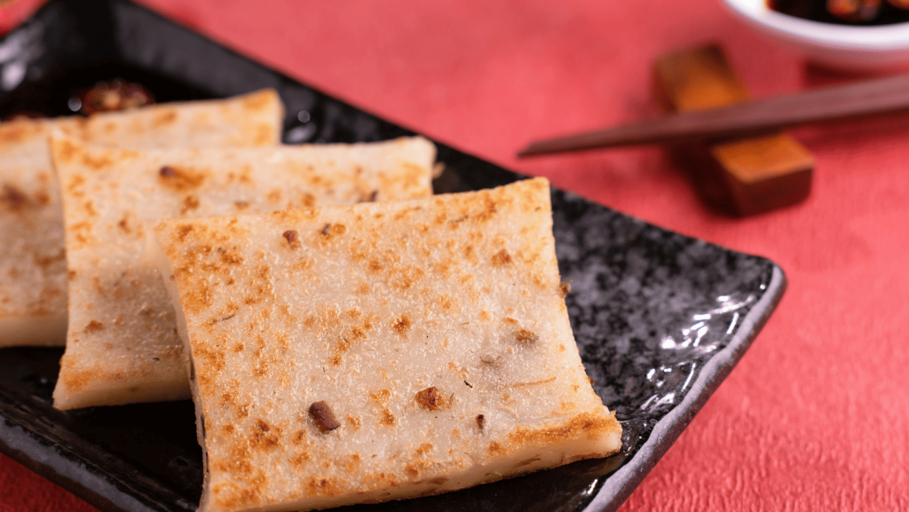 一文睇清蘿蔔糕卡路里