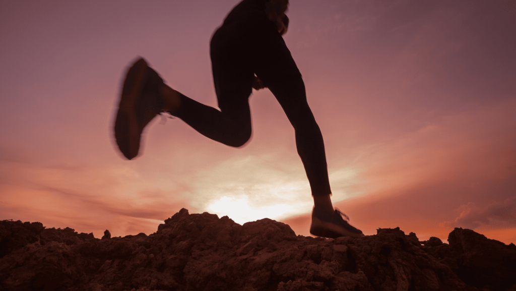 一件蘿蔔糕要跑幾耐