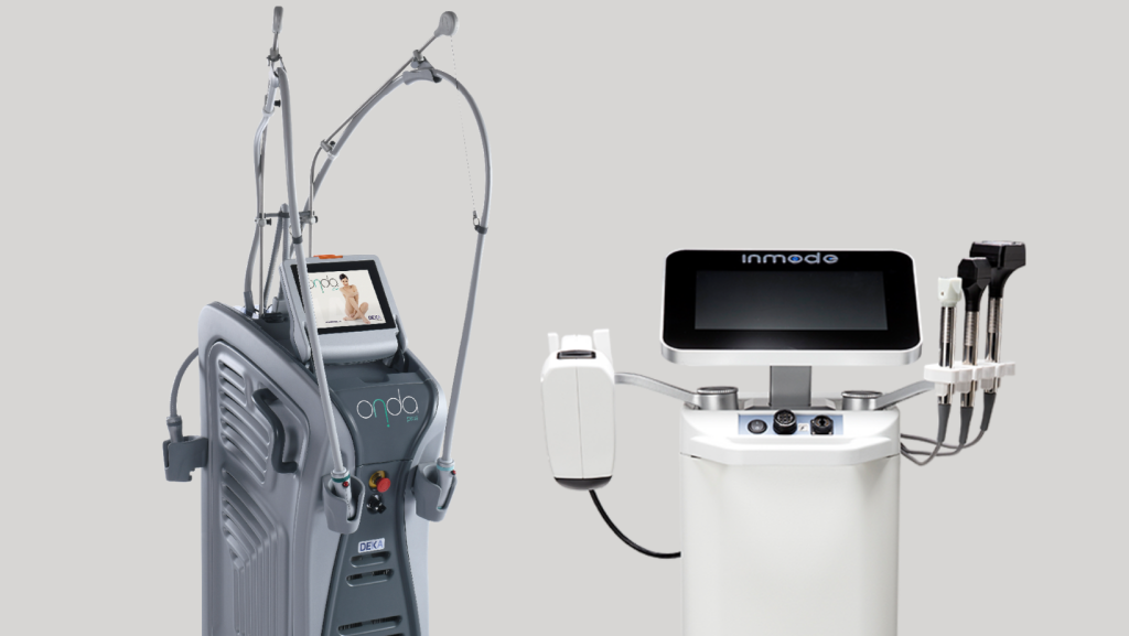 Onda Plus vs Inmode 邊部好