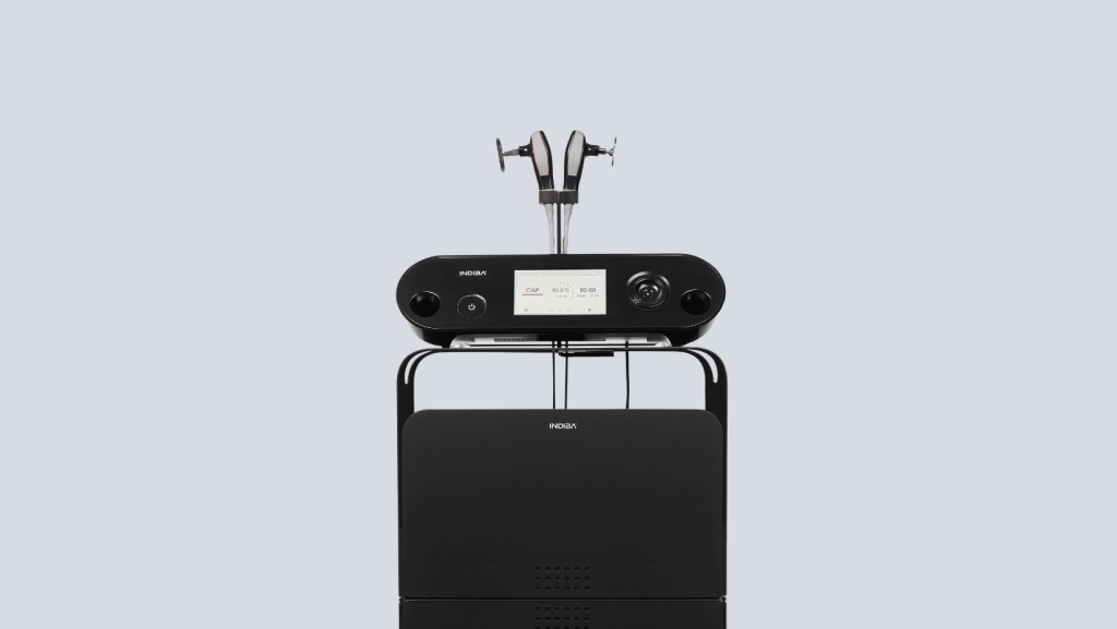 INDIBA IA Pro Max 效果