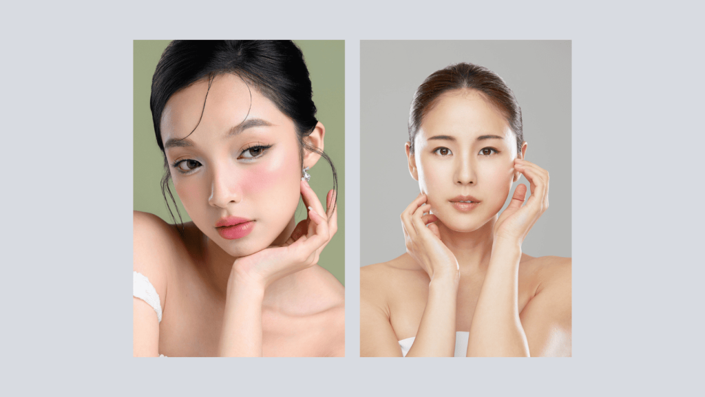 皮相美 vs 骨相美