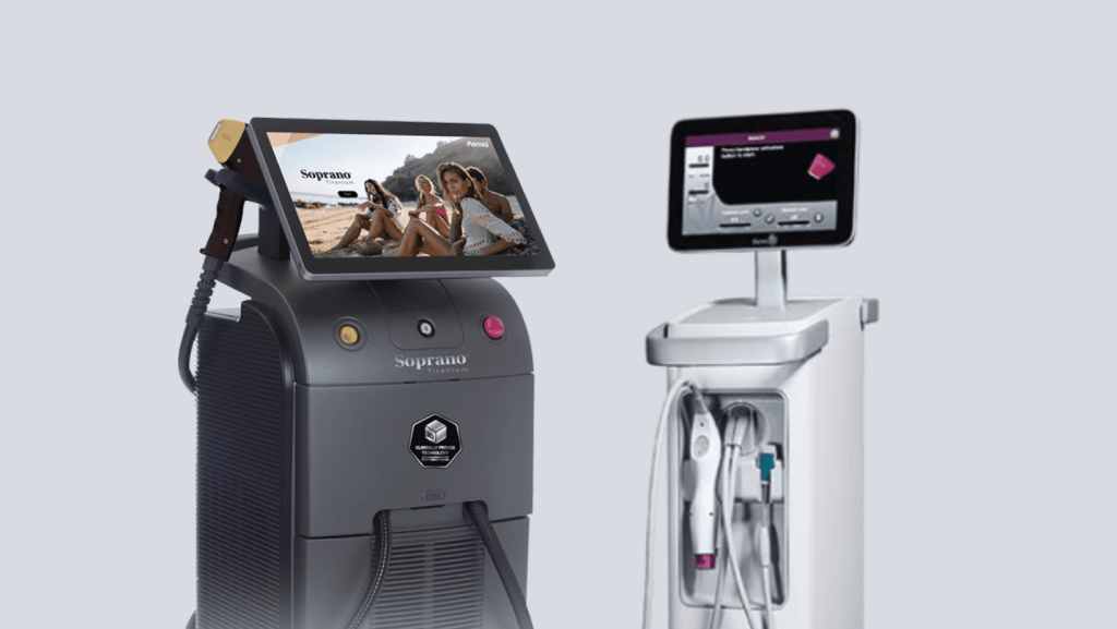 鈦提升 vs Thermage分別