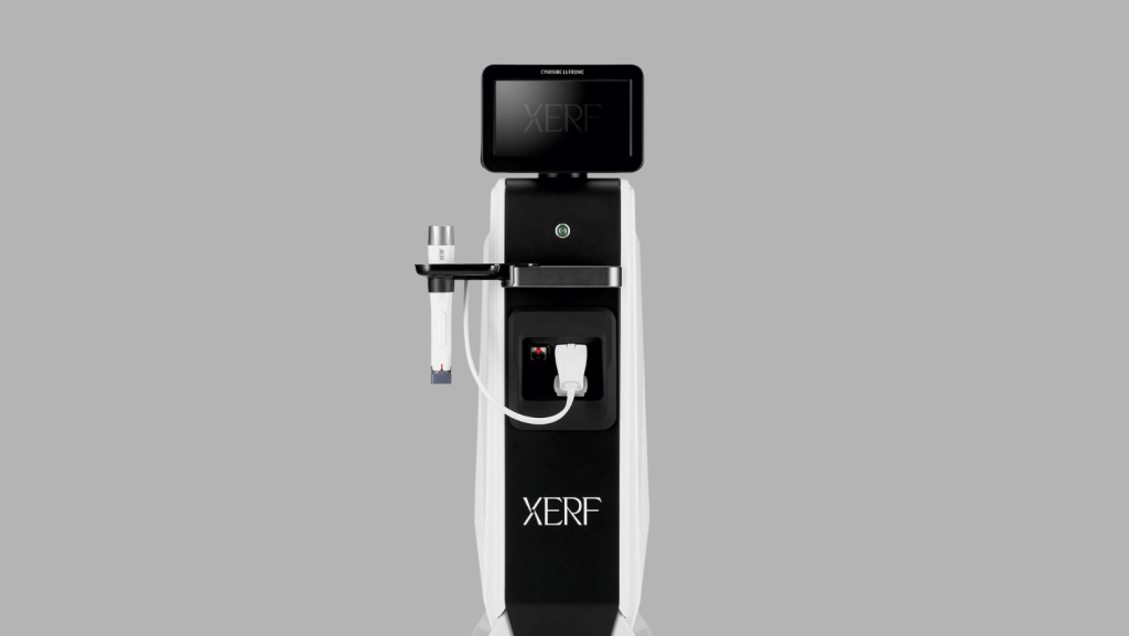XERF效果