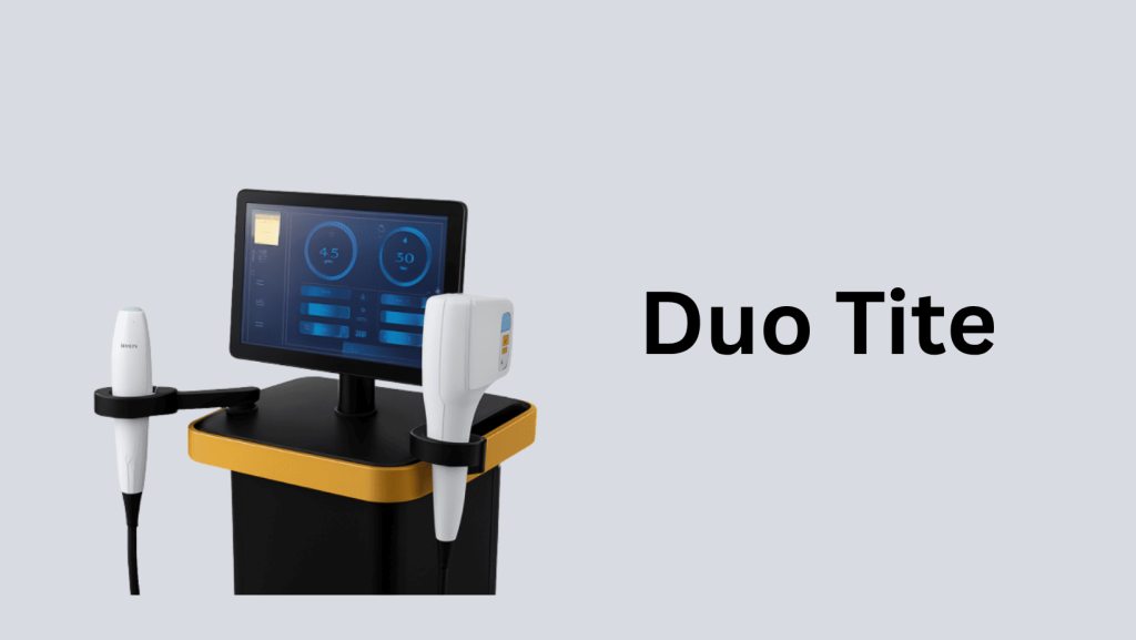 Duo Tite 矽谷音波