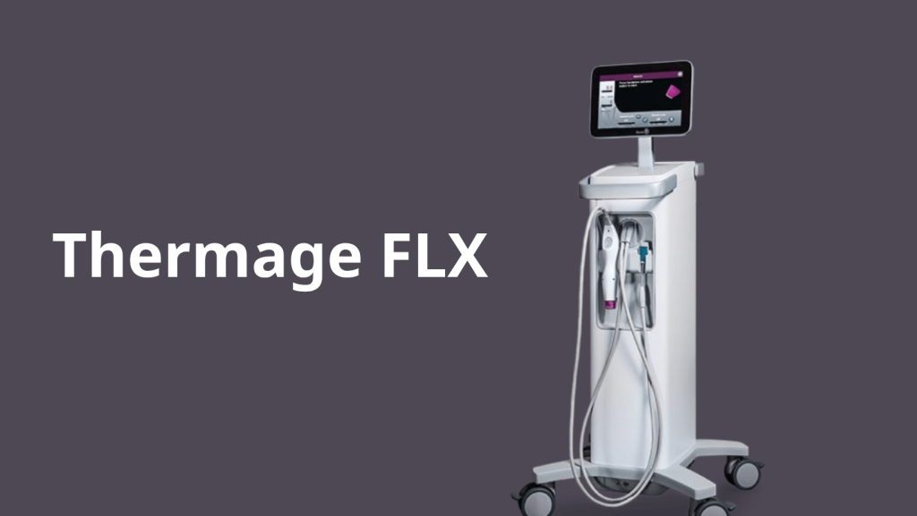 Thermage FLX 效果