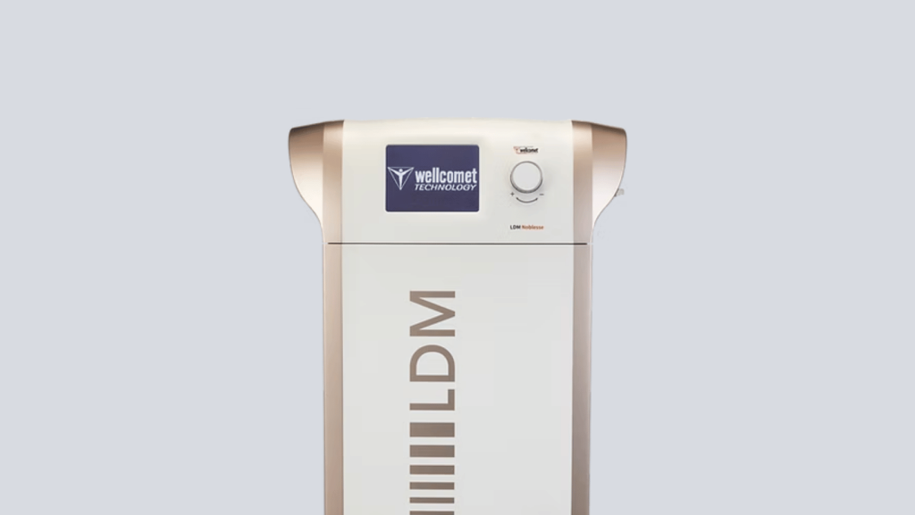 LDM 水滴提升