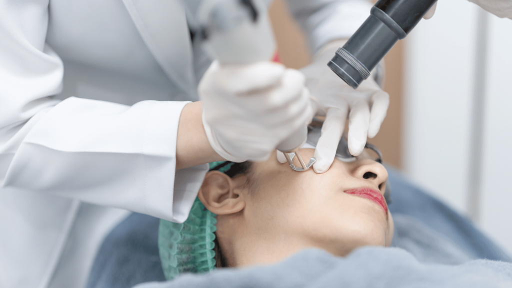 荷爾蒙斑
