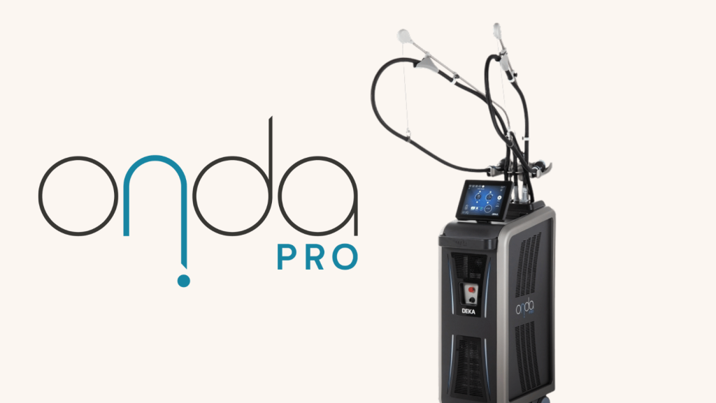 Onda Pro 雙下巴與 HIFU 拉提比較
