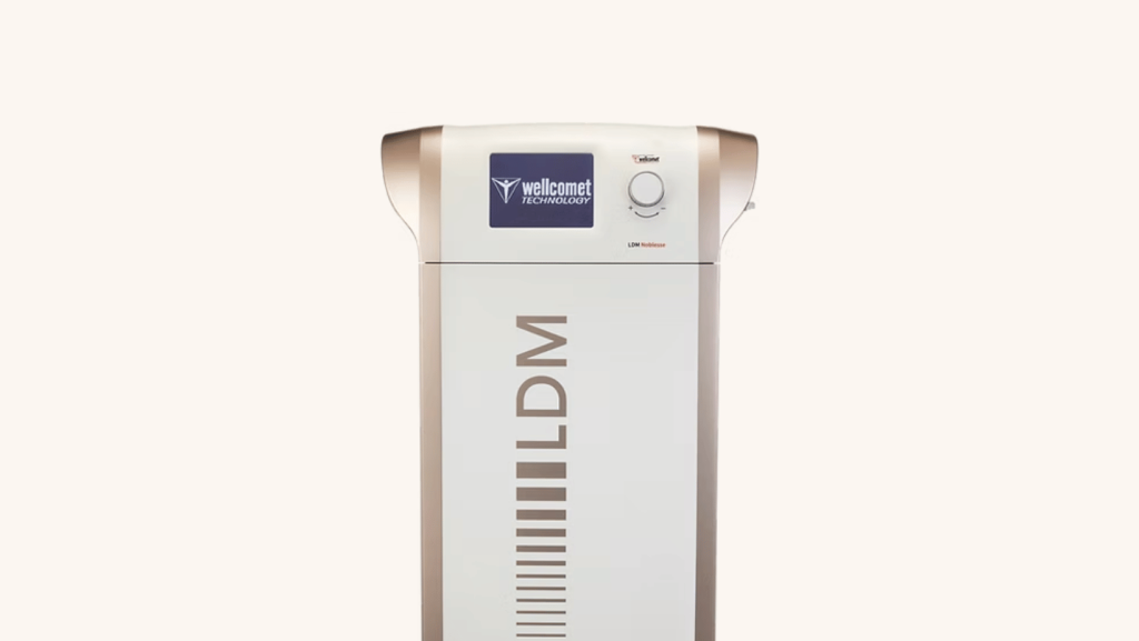 美容院LDM細胞機專業多頻超聲波護理