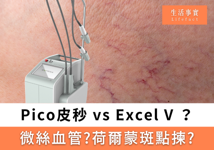 Pico皮秒 vs Excel V 邊個好
