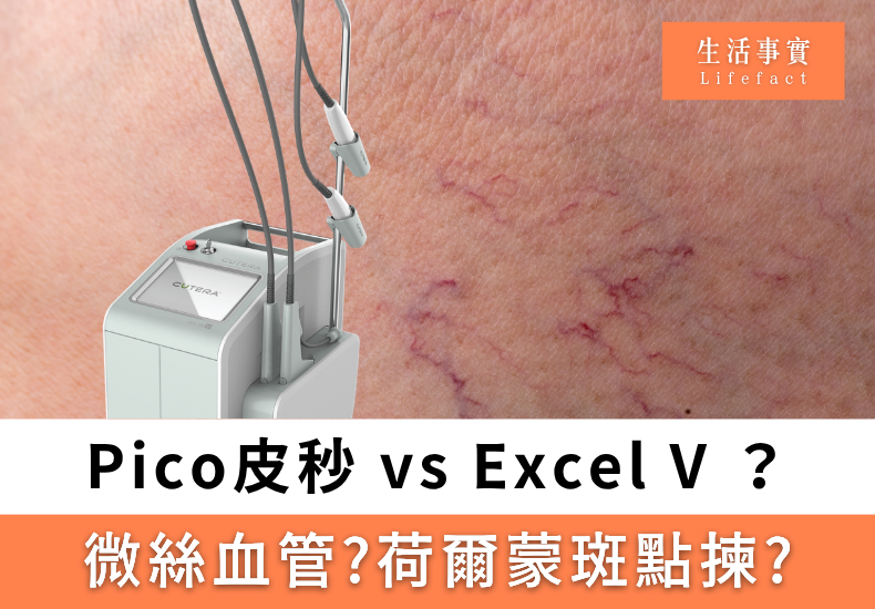 Pico皮秒 vs Excel V 邊個好